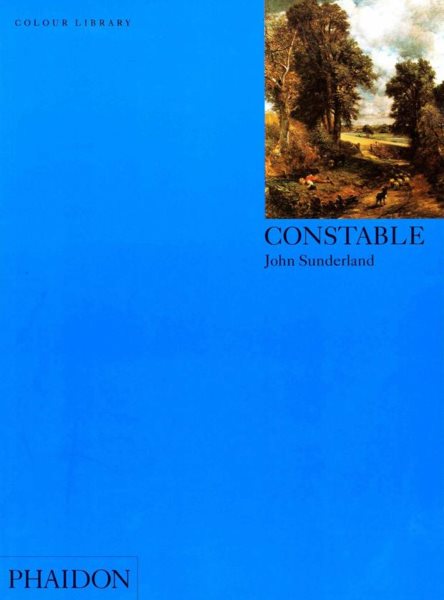 Constable: Colour Library cover