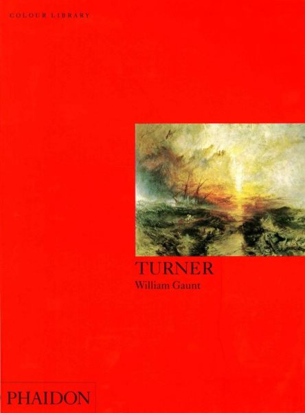 Turner: Colour Library cover