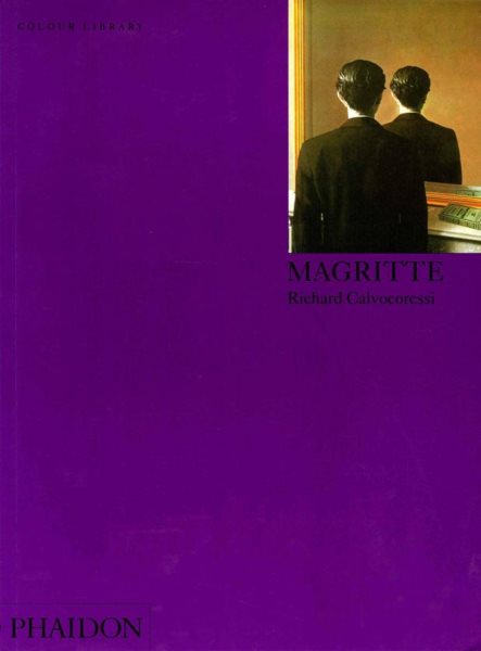 Magritte: Colour Library cover