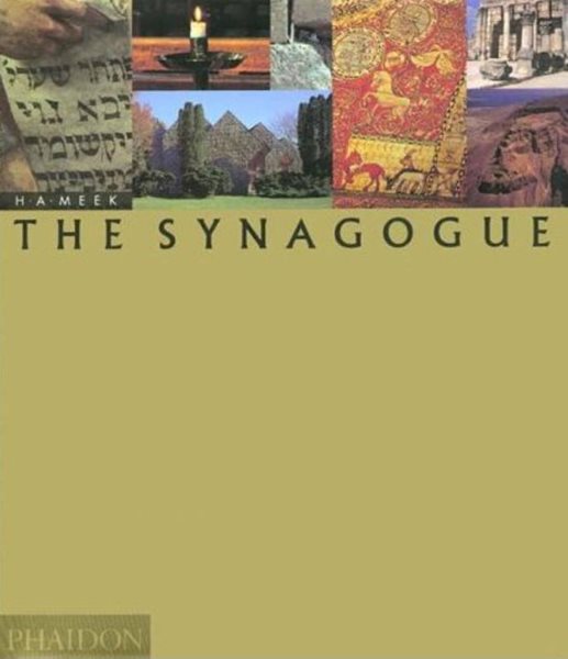 The Synagogue cover