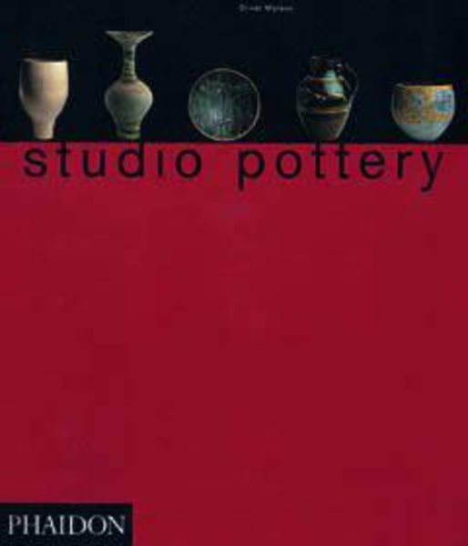 Studio Pottery cover