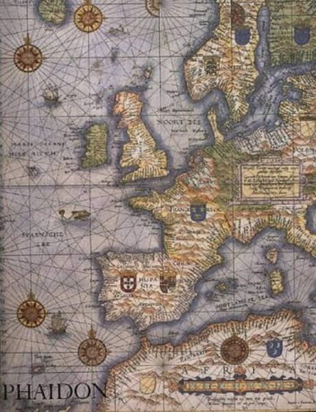 Antique Maps cover