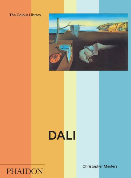 Dali: Colour Library cover
