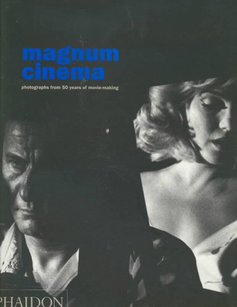 Magnum Cinema cover