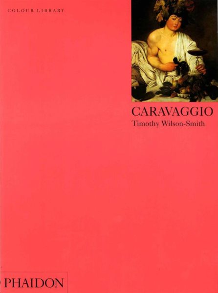 Caravaggio: Colour Library cover