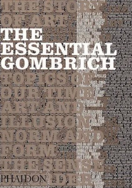 The Essential Gombrich cover