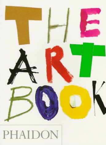The Art Book cover