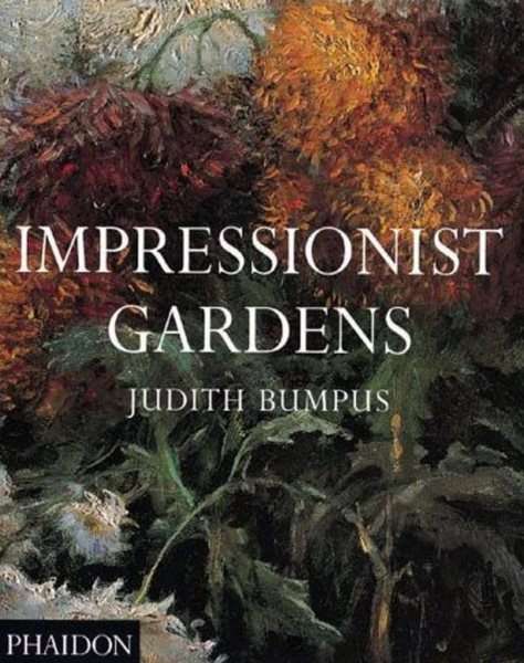 Impressionist Gardens cover