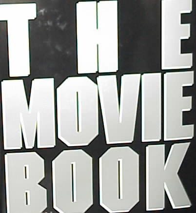 The Movie Book cover
