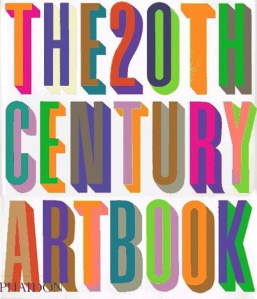 The 20th Century Art Book cover