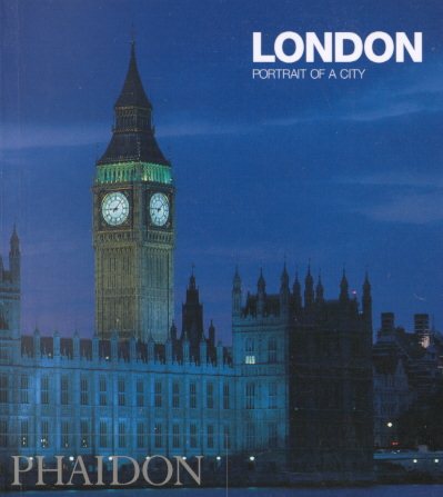 London: Portrait of a City cover