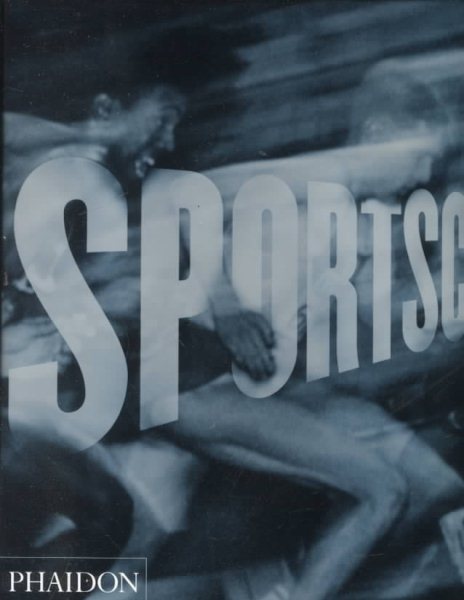 Sportscape: The Evolution of Sports Photography cover