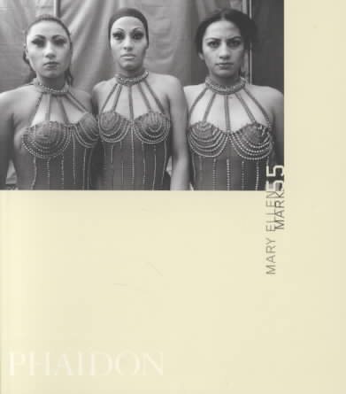 Mary Ellen Mark (Phaidon 55s) cover