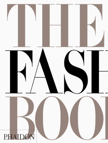 The Fashion Book - Mini Edition cover