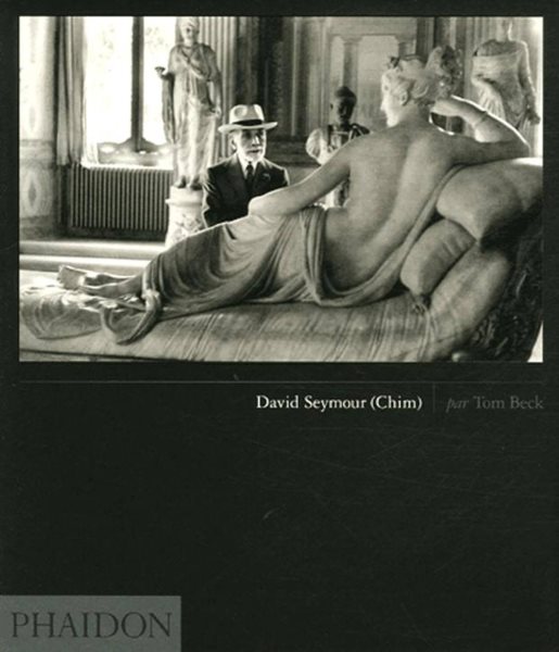 David Seymour cover