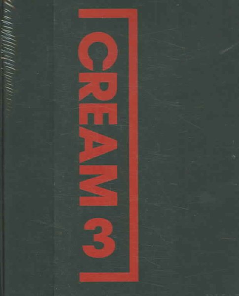 Cream 3 cover