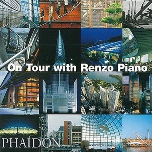 On Tour with Renzo Piano cover