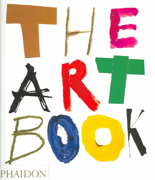 The Art Book (F A THEM MOVEME) cover