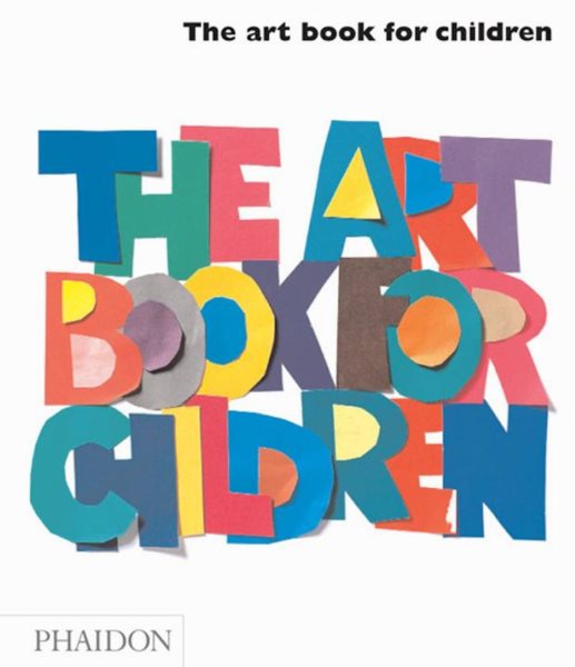 The Art Book for Children cover