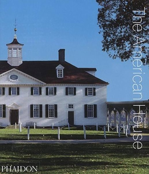 The American House cover