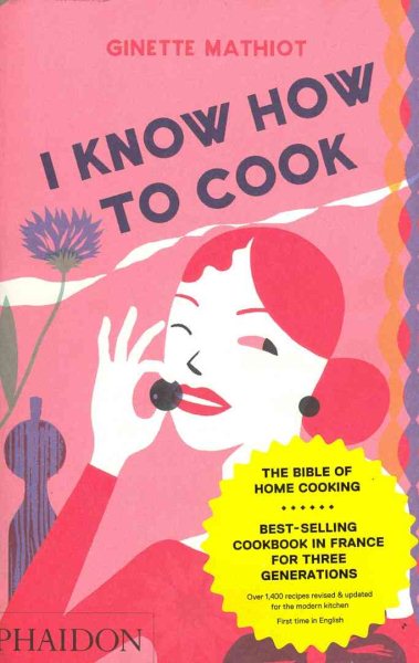 I Know How to Cook cover