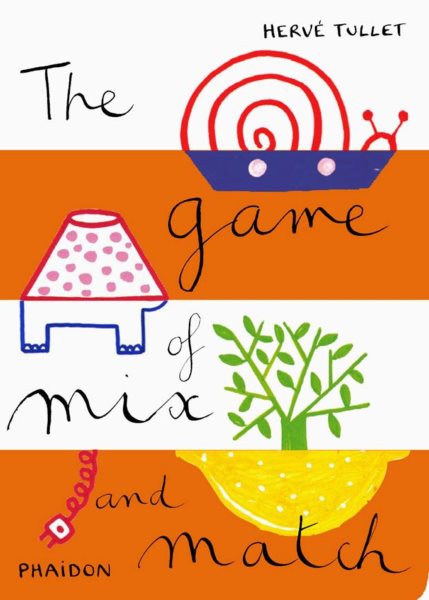 The Game of Mix and Match cover