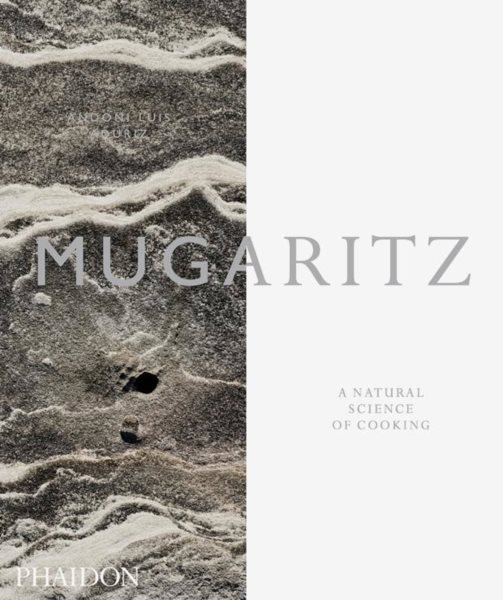 Mugaritz: A Natural Science of Cooking cover