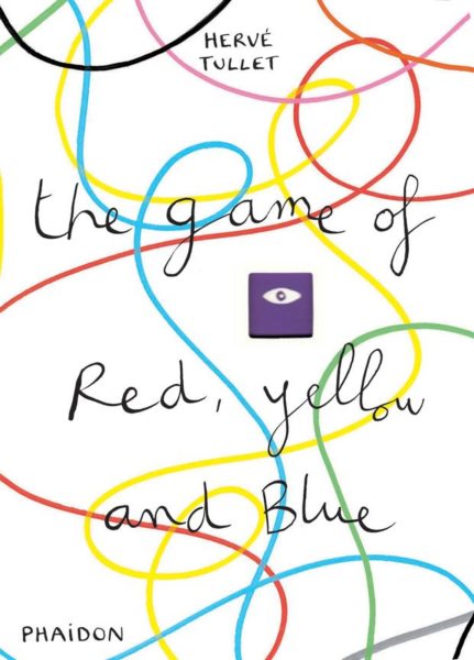 The Game of Red, Yellow and Blue cover