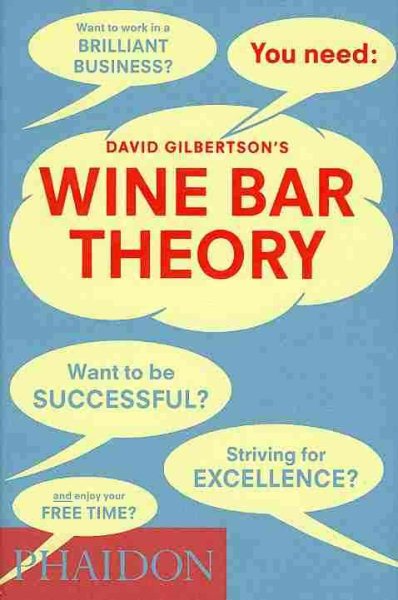 Wine Bar Theory cover