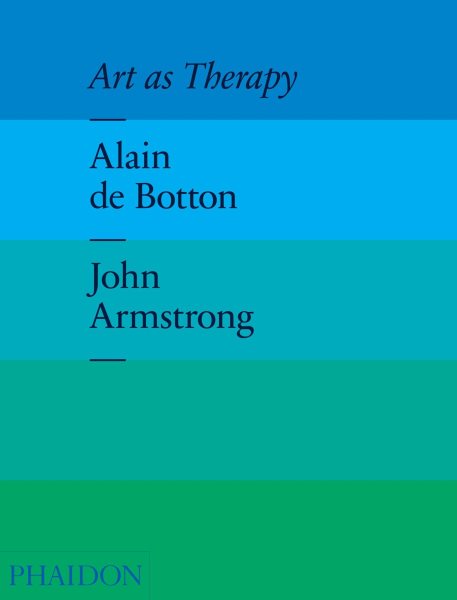 Art as Therapy cover