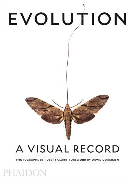 Evolution: A Visual Record cover