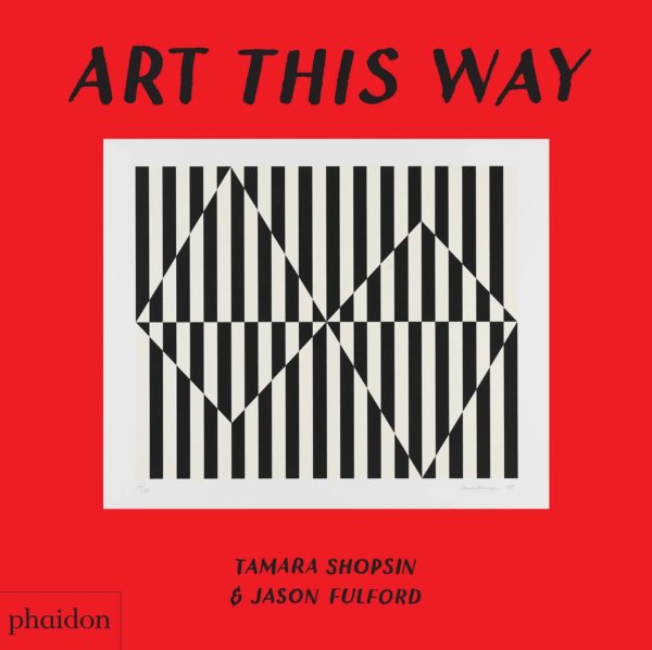 Art This Way cover