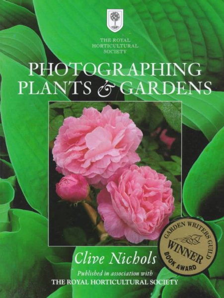 Photographing Plants & Gardens cover