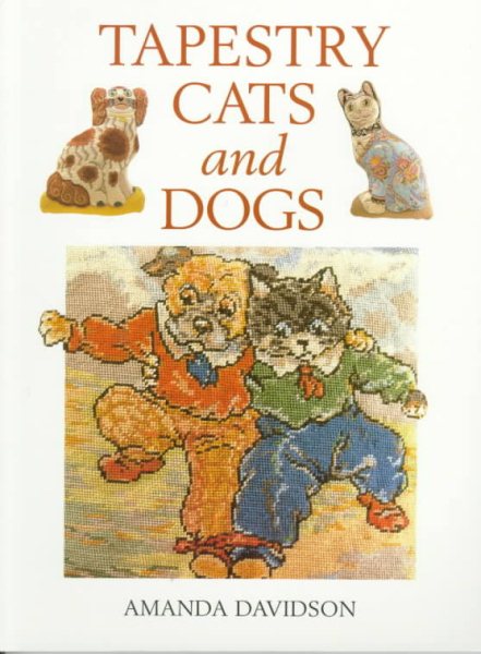 Tapestry Cats and Dogs cover