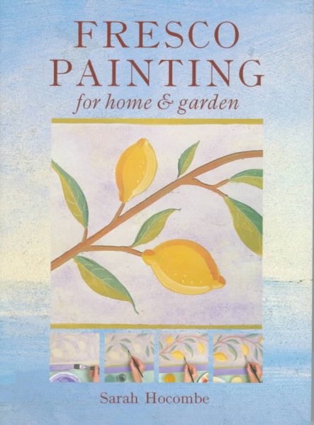 Fresco Painting for Home & Garden cover
