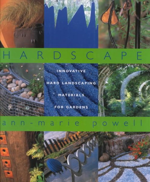 Hardscape: Innovative Hard Landscaping Materials for Gardens