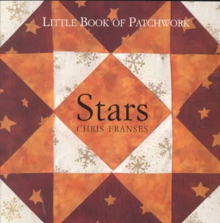 Little Book of Patchwork Stars cover