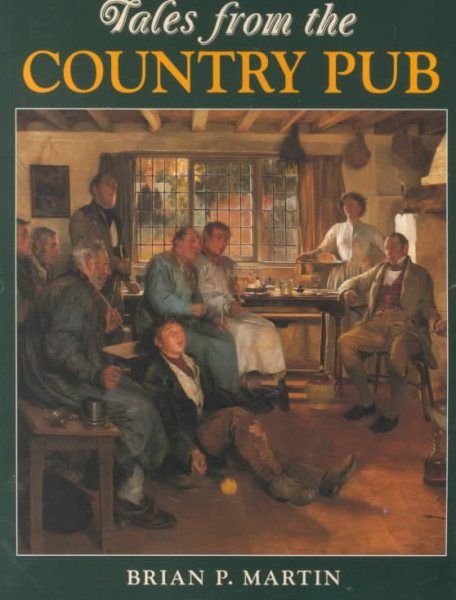 Tales from the Country Pub cover