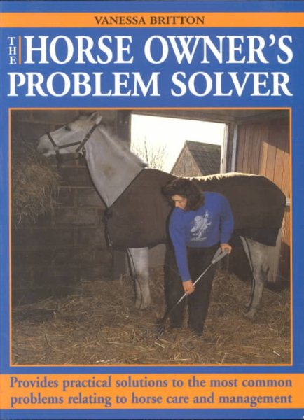 The Horse Owner's Problem Solver cover