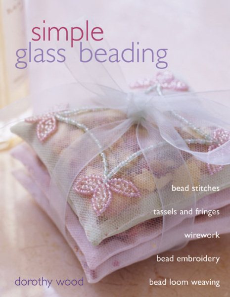 Simple Glass Beading cover
