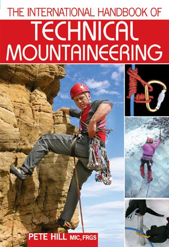 International Handbook of Technical Mountaineering cover