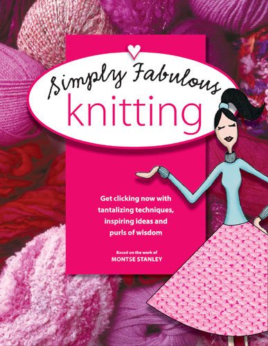Simply Fabulous Knitting cover