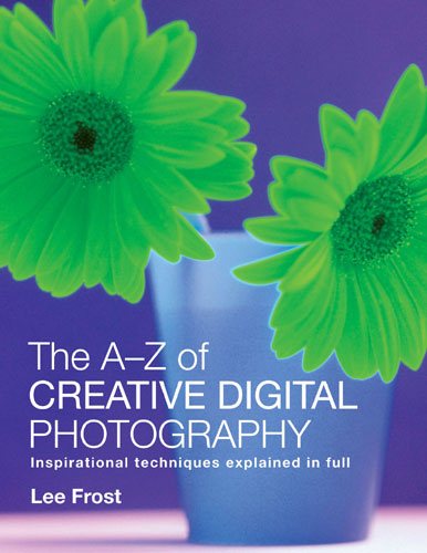 The A-Z Creative Digital Photography cover