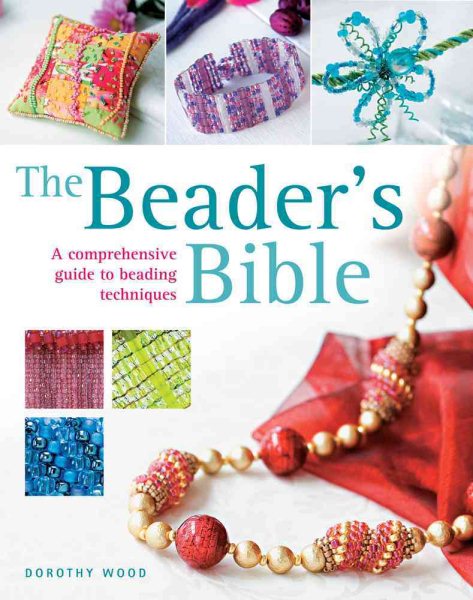 The Beader's Bible cover