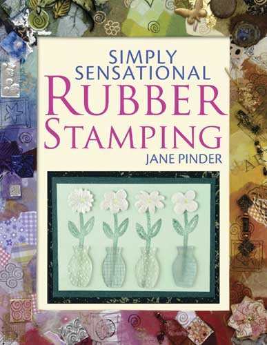 Simply Sensational Rubber Stamping (Simply Sensational (D&C)) cover
