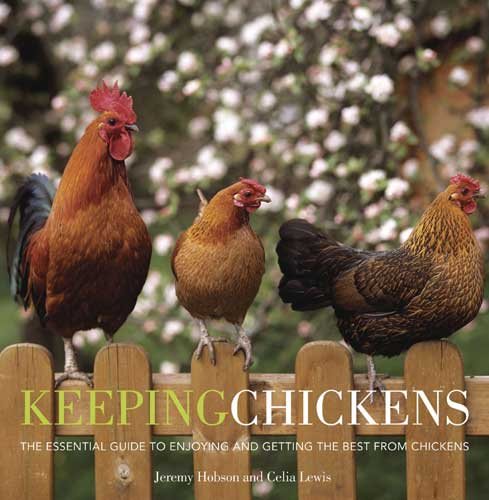 Keeping Chickens: The Essential Guide cover