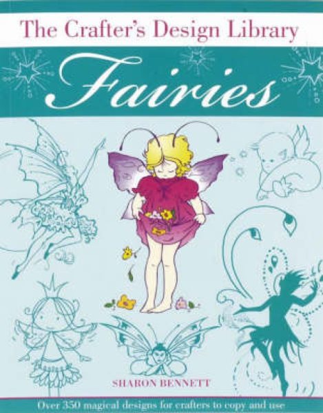The Crafter's Design Library Fairies cover