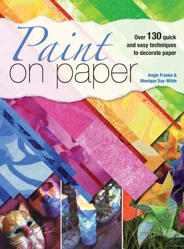 Paint On Paper cover