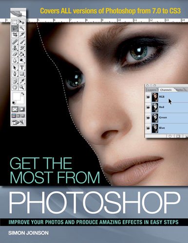 Get The Most From Photoshop cover