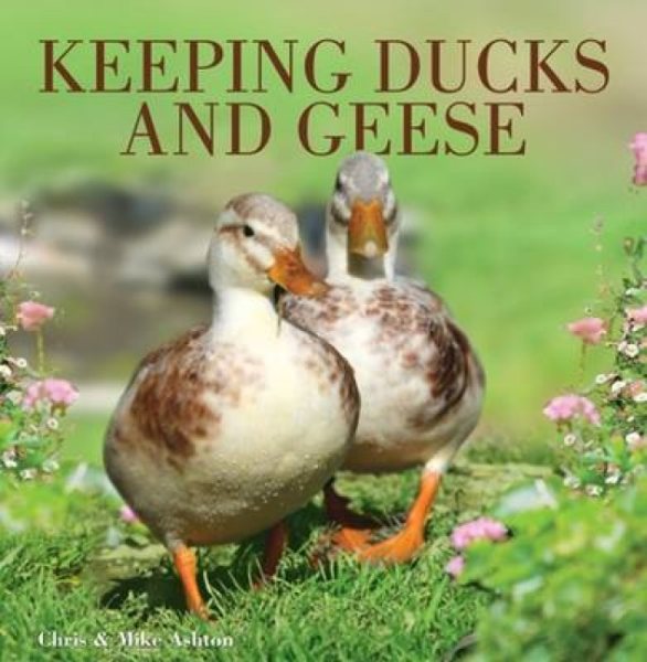 Keeping Ducks & Geese cover